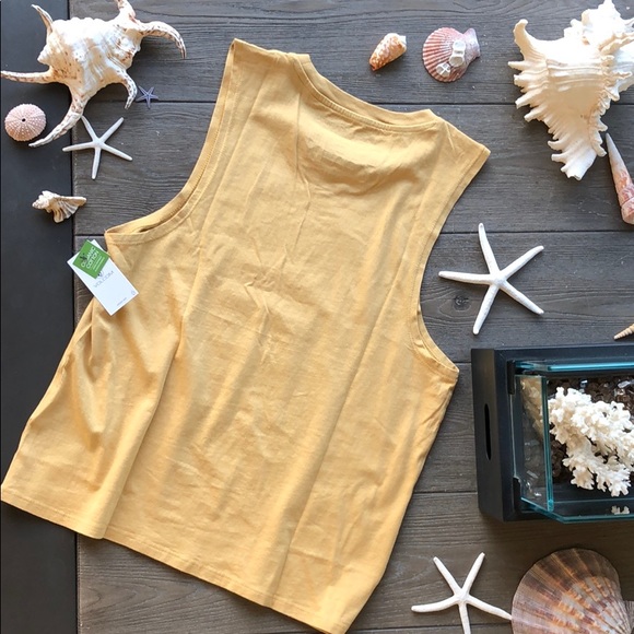 🌴🌼VOLCOM- STONE HOUR TANK🌼🌴 - Picture 6 of 6